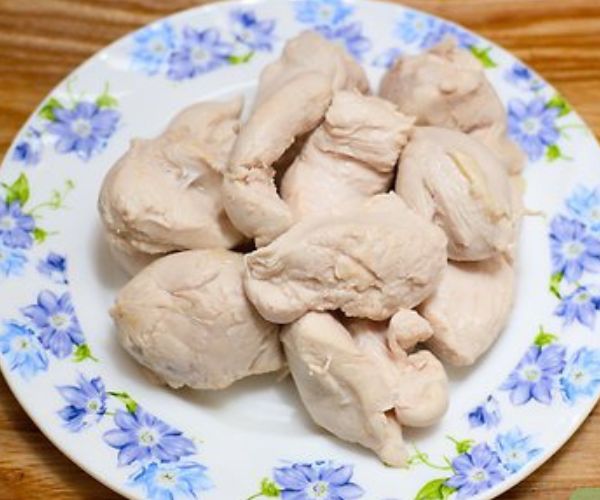 Ayam Rebus Matang Praktis (5-6 Potong